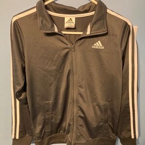 Adidas jacket boys 14/16